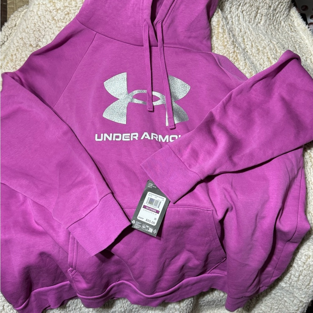 Women’s 2xl Under Armour Hoodie